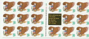 Eagle and Shield, Green Denomination