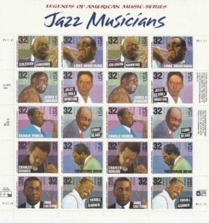 Jazz Musicians