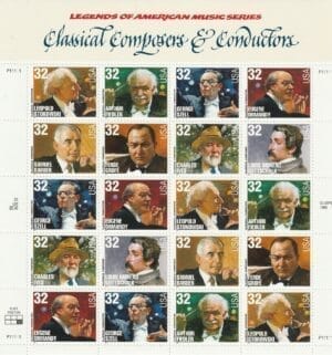 Classical Composers & Conductors