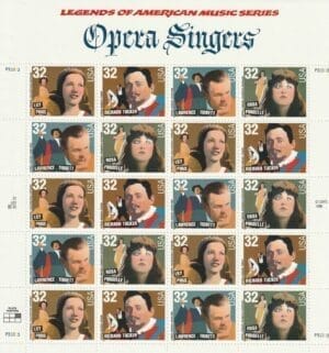 Opera Singers