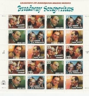 Broadway Songwriters