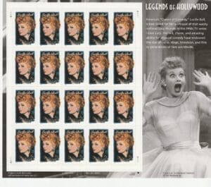 Lucille Ball