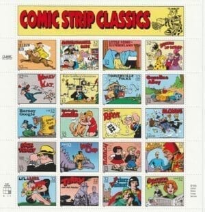 Comic Strip Classics