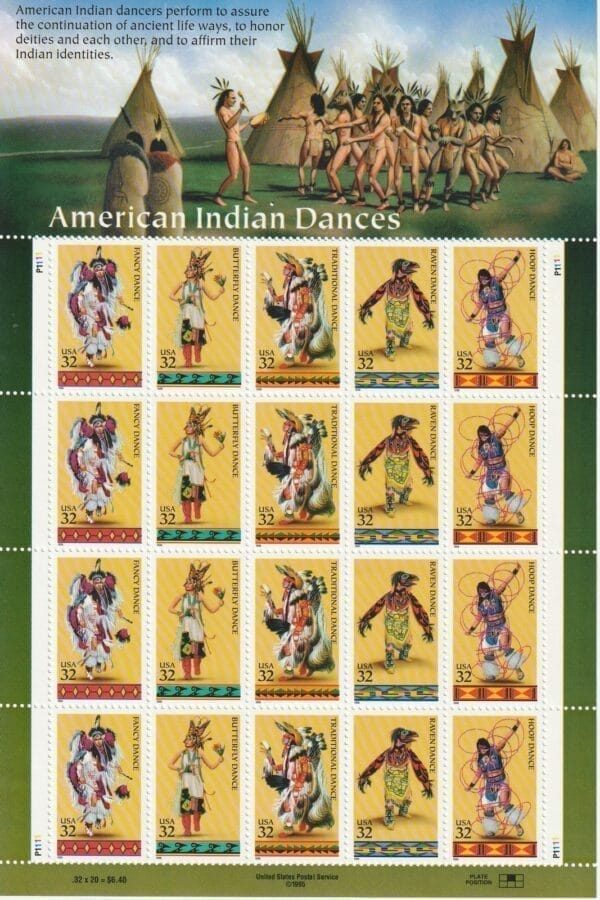 American Indian Dances