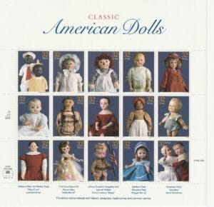 Classic American Dolls