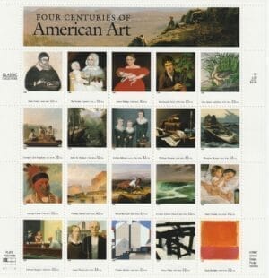 Four Centuries of American Art