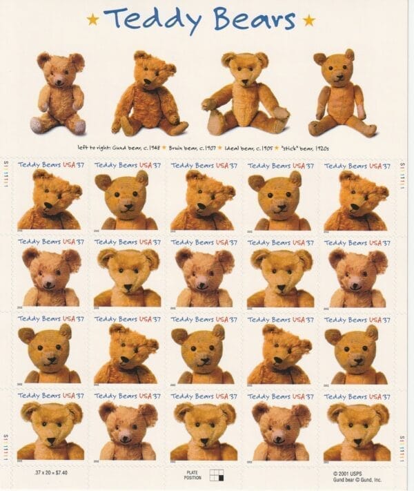 Teddy Bears