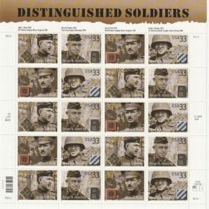 Distinguished Soldiers