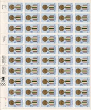 Desert Shield and Desert Storm Medal