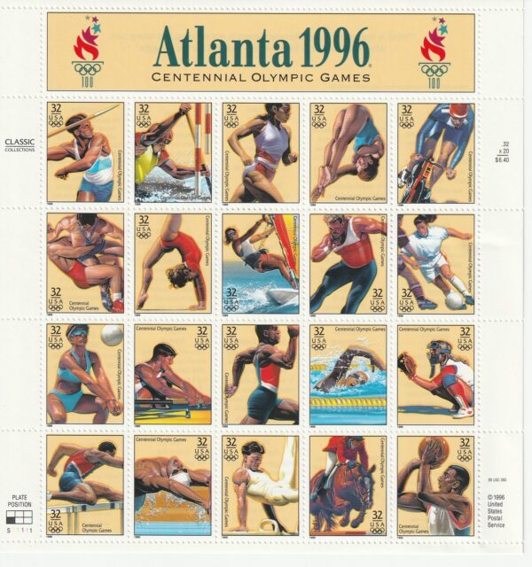 Atlanta Olympic Games