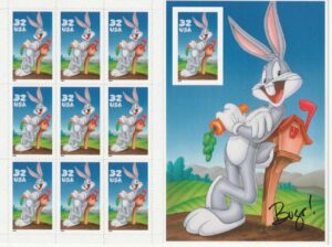 Bugs Bunny