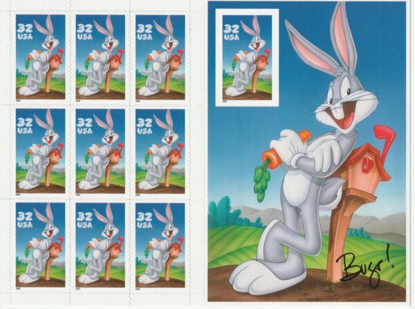 Bugs Bunny