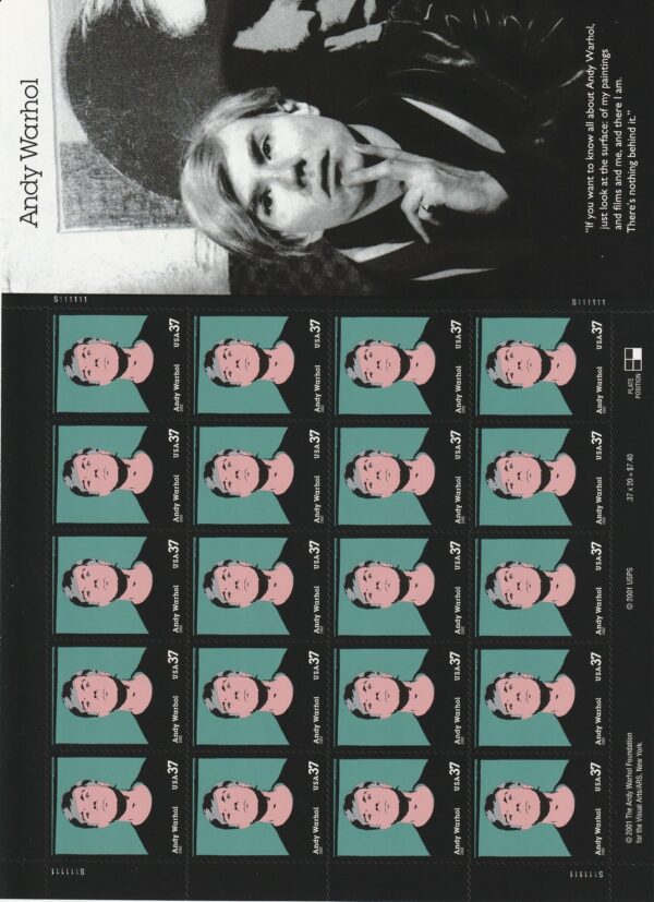 Andy Warhol