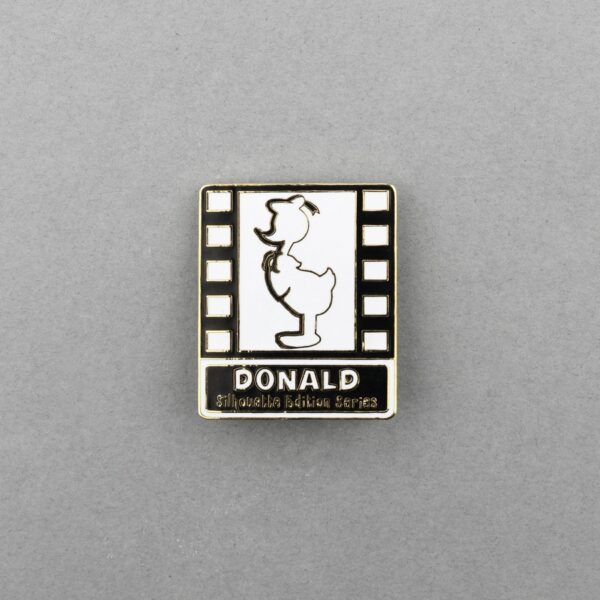 Silhouette Edition Series Filmstrip - Donald