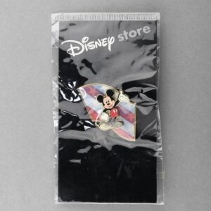 Mickey Mouse Lenticular American Flag