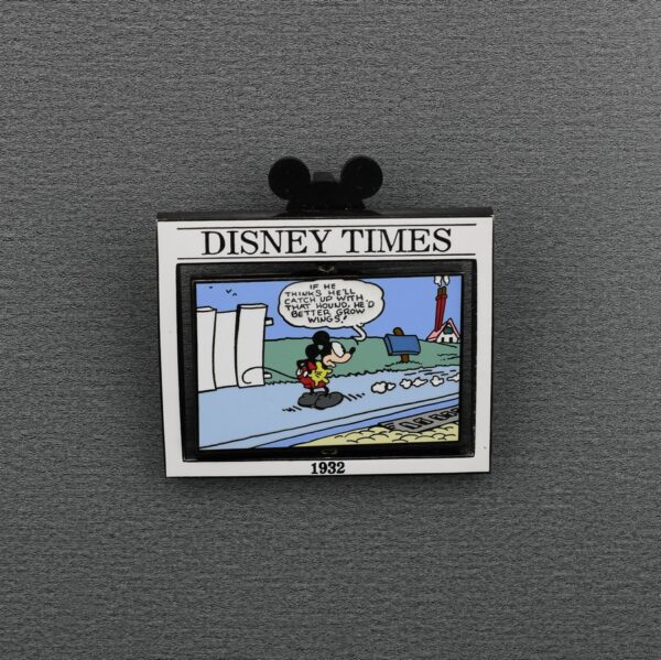 Disney Times - Comic Strip #4