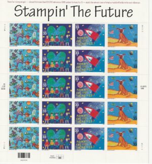 Stampin' the Future